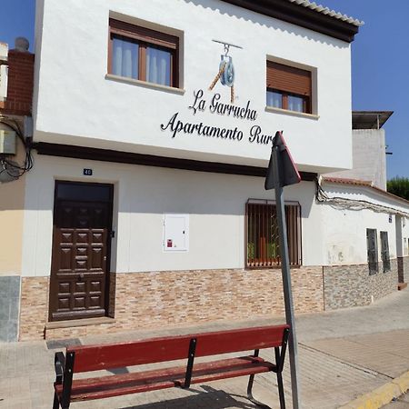 La Garrucha Apartment Argamasilla de Alba Екстериор снимка