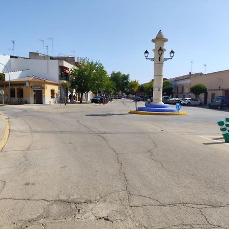 La Garrucha Apartment Argamasilla de Alba Екстериор снимка