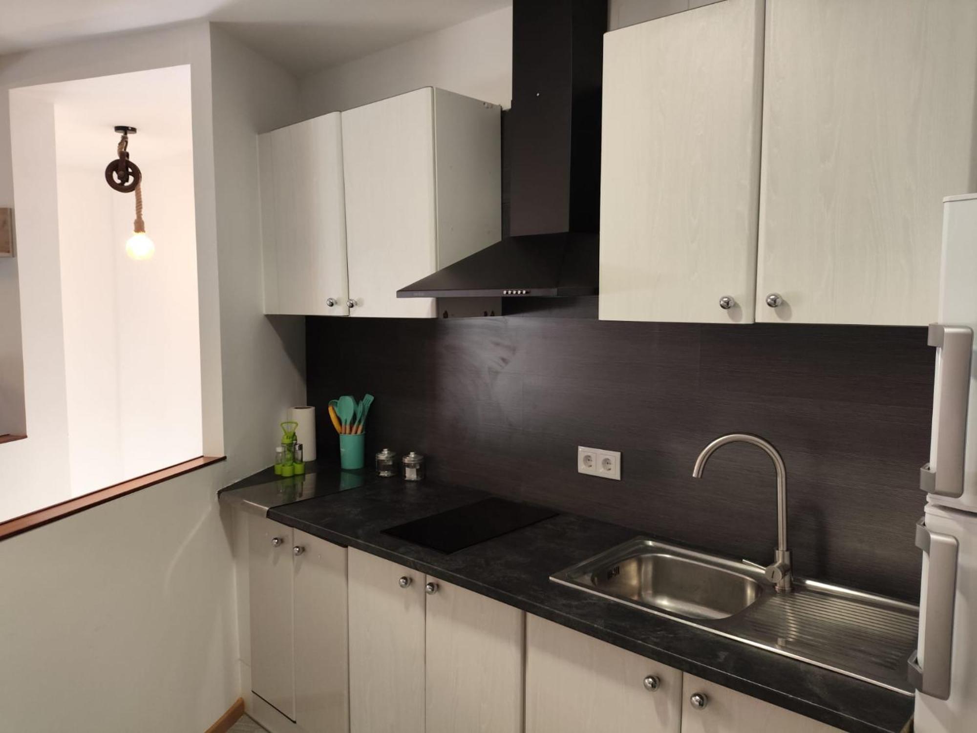 La Garrucha Apartment Argamasilla de Alba Екстериор снимка