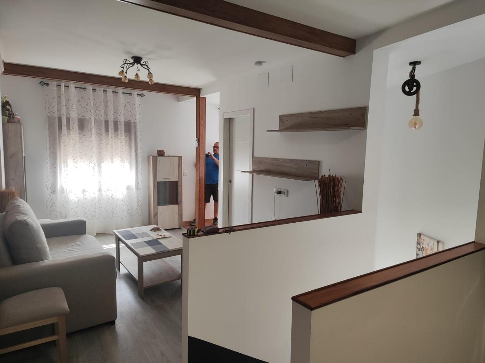 La Garrucha Apartment Argamasilla de Alba Екстериор снимка