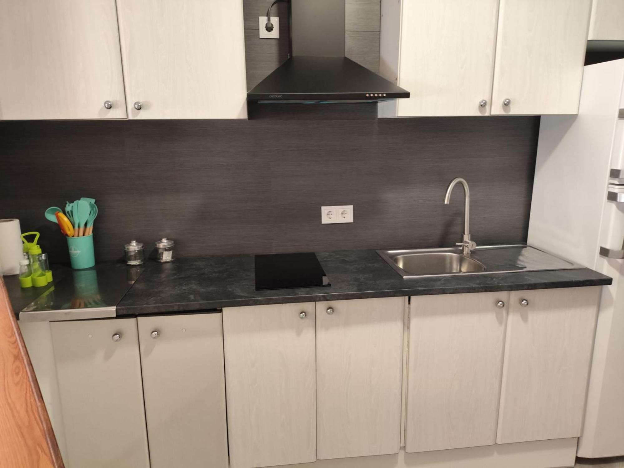 La Garrucha Apartment Argamasilla de Alba Екстериор снимка