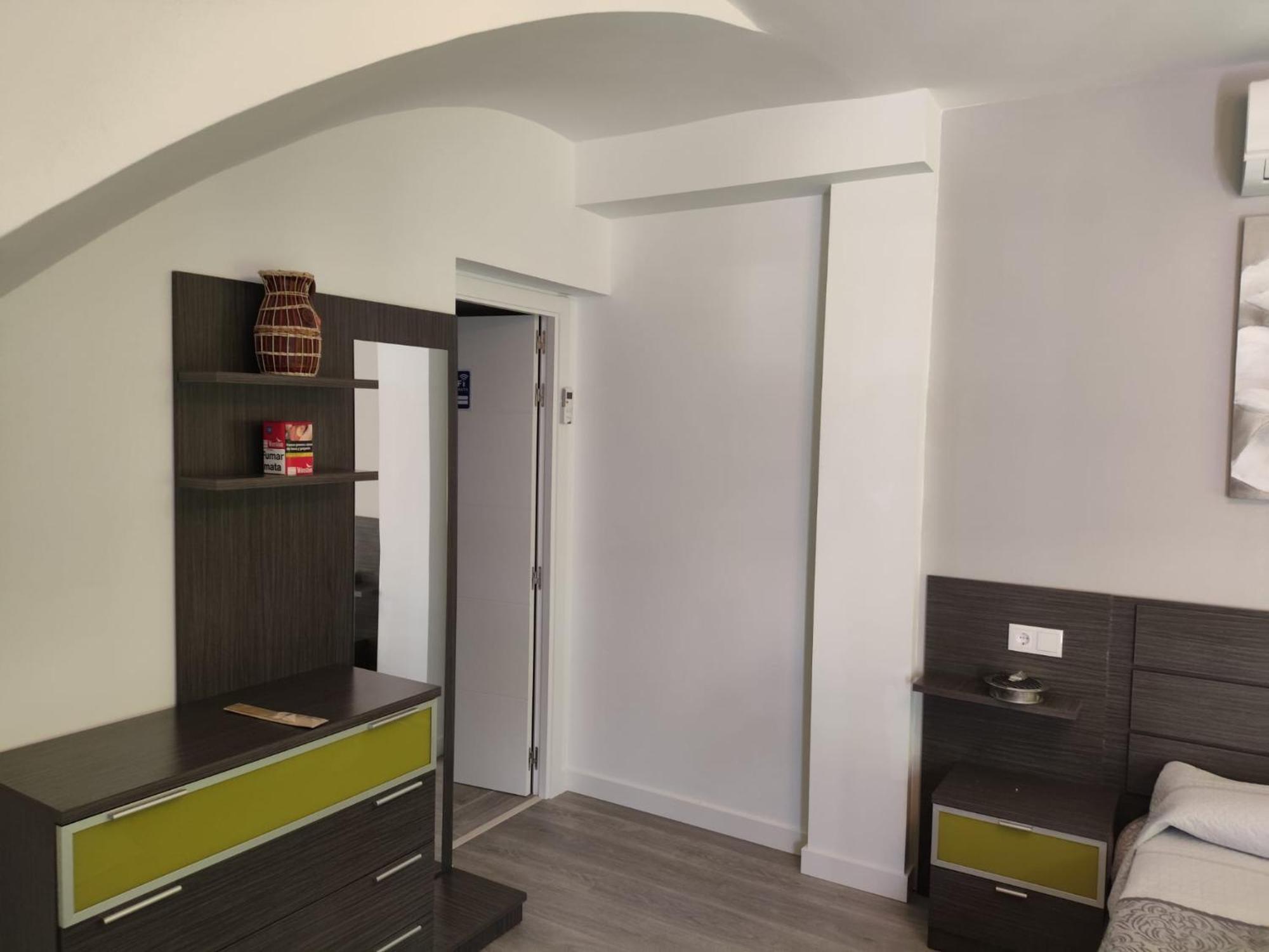 La Garrucha Apartment Argamasilla de Alba Екстериор снимка