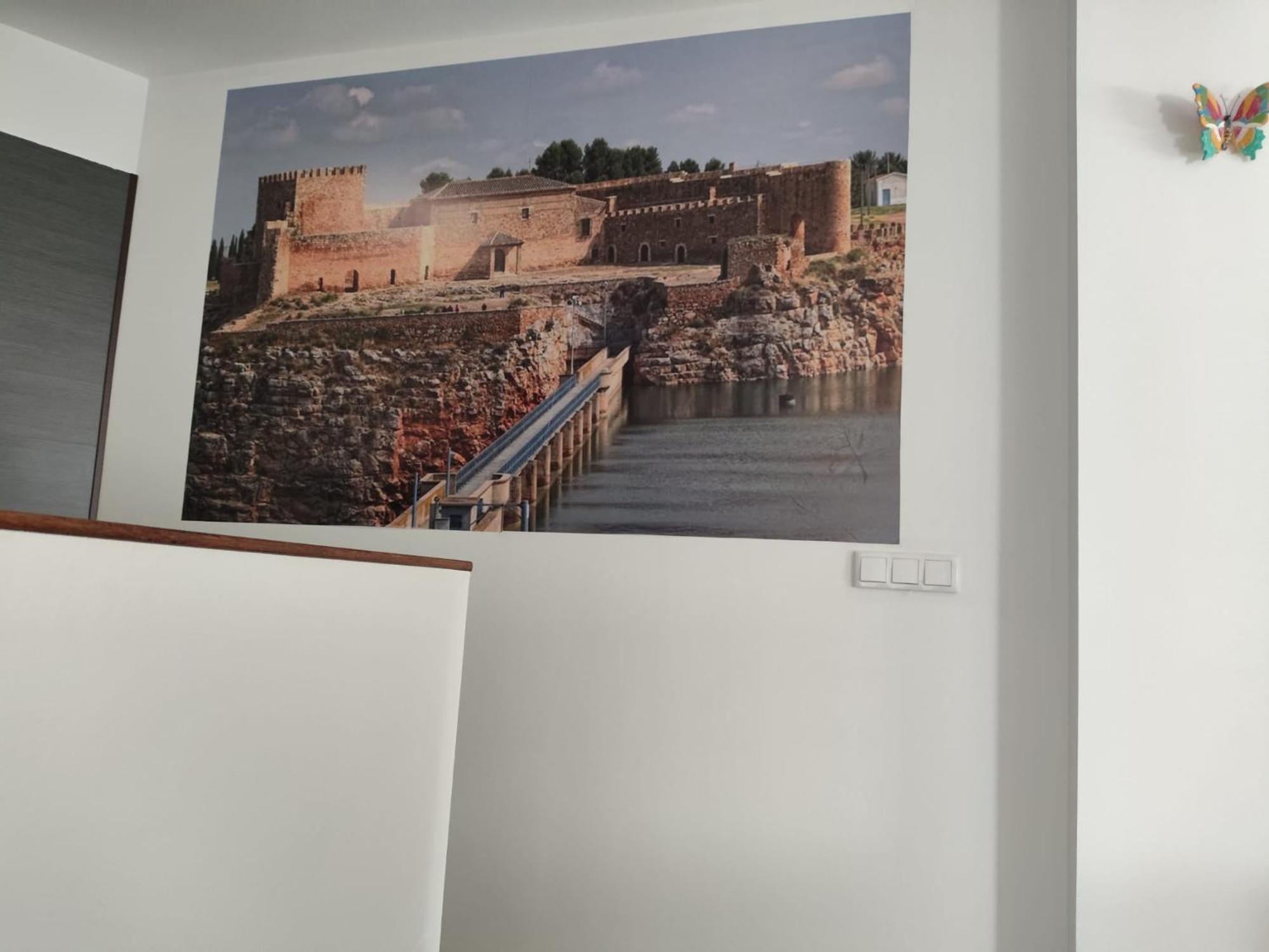 La Garrucha Apartment Argamasilla de Alba Екстериор снимка