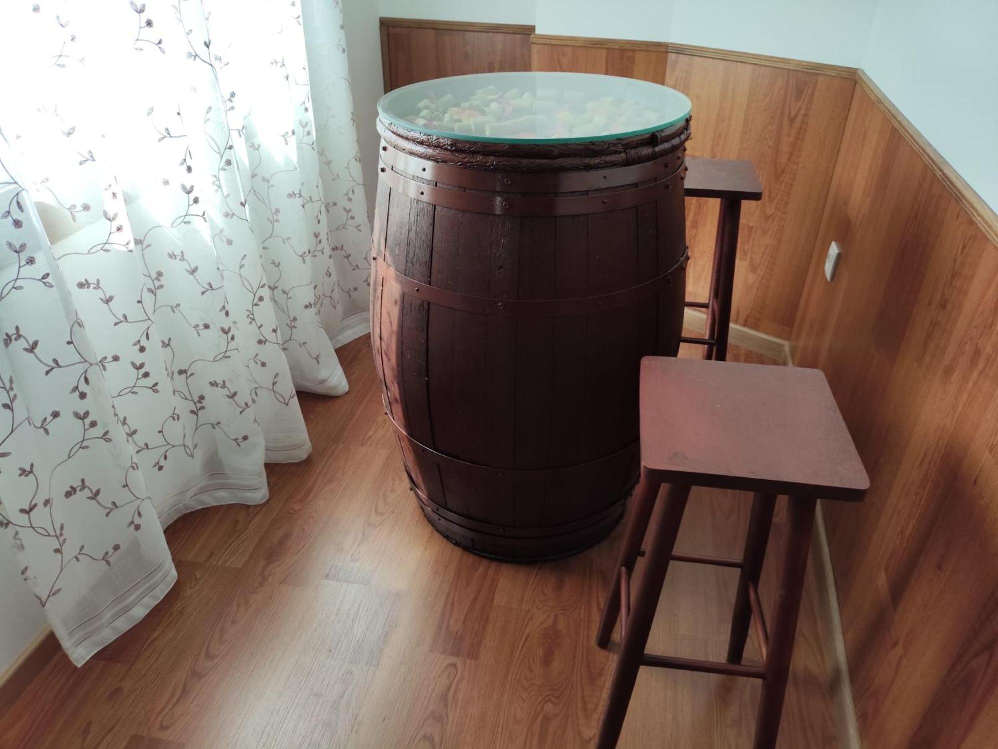 La Garrucha Apartment Argamasilla de Alba Екстериор снимка